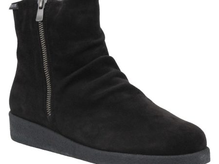 Cassandra Women s Suede Ankle Boots Sale