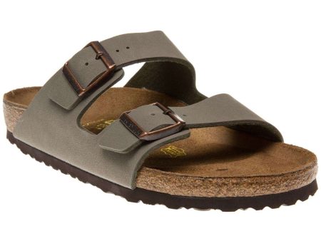 Birkenstock Arizona Stone Synthetic Womens Sandals - UK 5.5 For Cheap