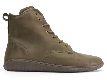 Vivobarefoot Men s Boots Scott IV Casual Lace Up Ankle Full Grain Leather - UK 10 For Discount