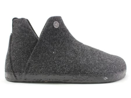 Birkenstock Unisex Boots Andermatt Casual Slip On Ankle Wool - UK 5 Supply