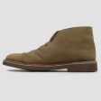 Clarks Bushacre 2 261411547090 Suede Men s Boots - UK 9 Hot on Sale