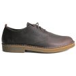 Clarks Mens Shoes Desert London Evo Lace Up Low Profile Leather - UK 10.5 Hot on Sale