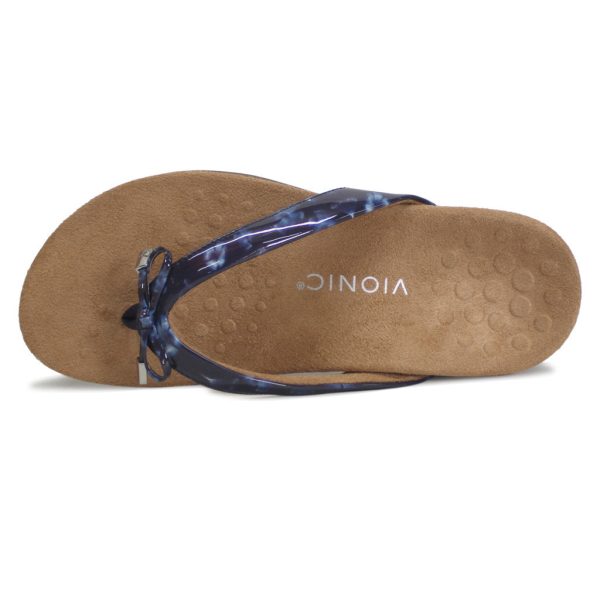 Bella Synthetic Women s Toe Post Slippers Sandals Fashion