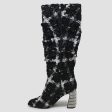 Betsey Johnson Declaan DECL01S5 Textile Women s Boots - UK 4.5 on Sale