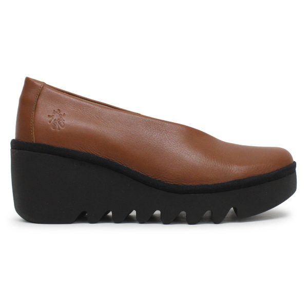 BESO246FLY Dublin Leather Women s Slip On Shoes on Sale