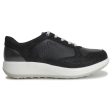 Britt Leather Women s Low Top Trainers For Cheap