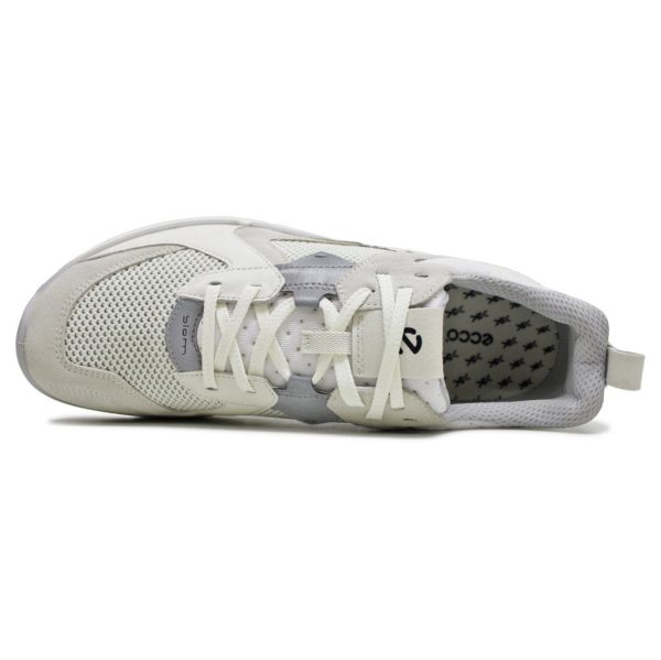 Biom 2.2 Leather Textile Men s Low Top Trainers For Sale