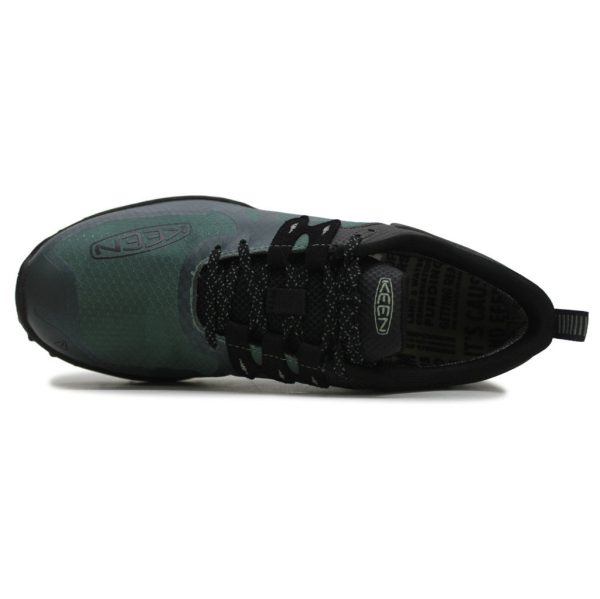 Zionic WP Textile Synthetic Men s Low Top Trainers Supply