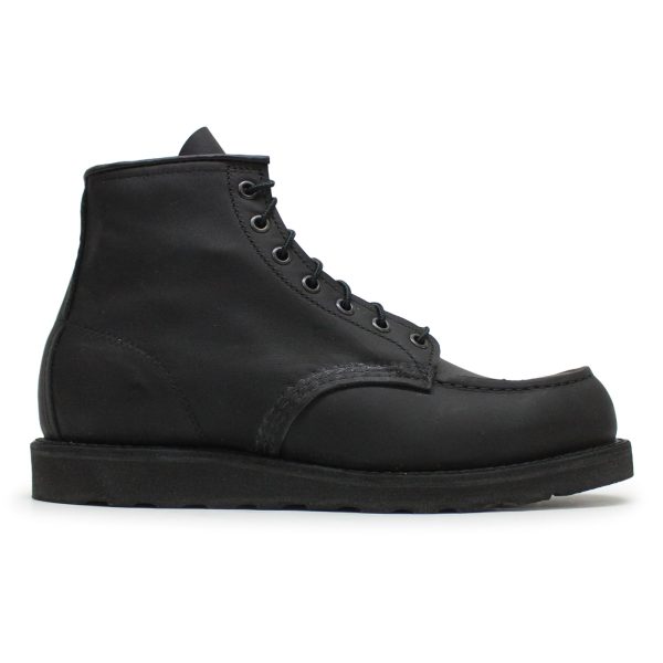 Classic Moc 8074 Leather Men s Ankle Boots Discount