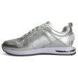 Bikkembergs B4BKW0041 Womens Trainers Silver - UK 5 Online