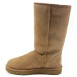 Classic Tall II Suede Sheepskin Women s Snow Boots Online Sale