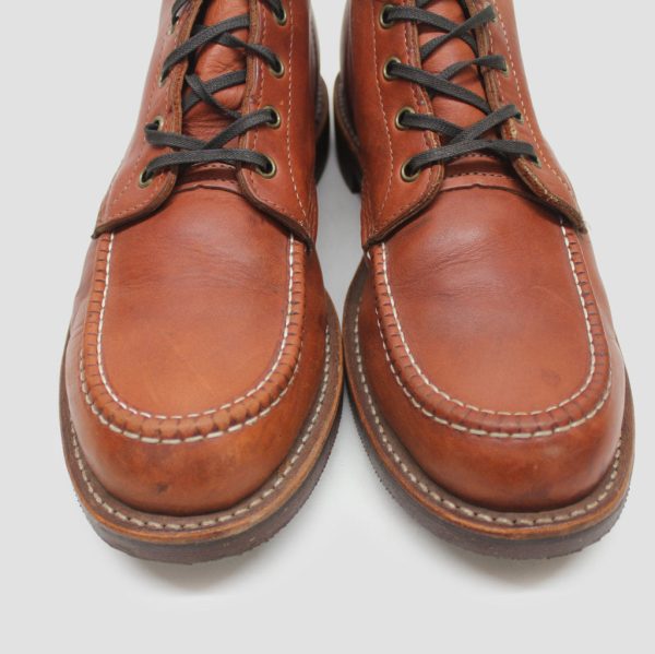 Chippewa 6 Inch Moc Toe 99822 Leather Men s Boots - UK 10 Online