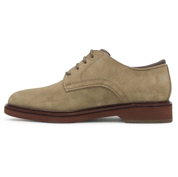 American Classics Montrose Plain Toe Suede Men s Oxfords Shoes For Cheap