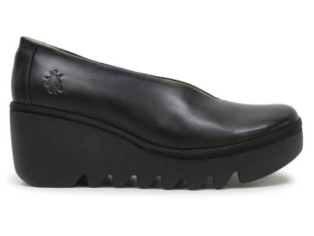 BESO246FLY Dublin Leather Women s Slip On Shoes on Sale