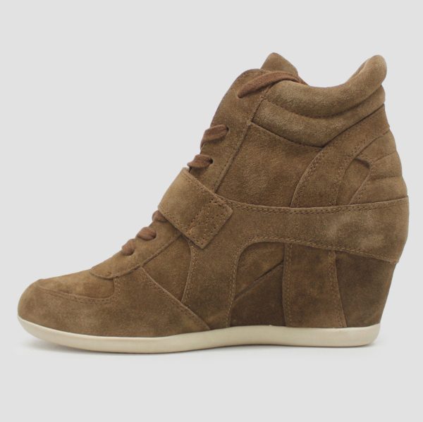 Ash Bowie Suede Women s Trainers - UK 7 Online Hot Sale