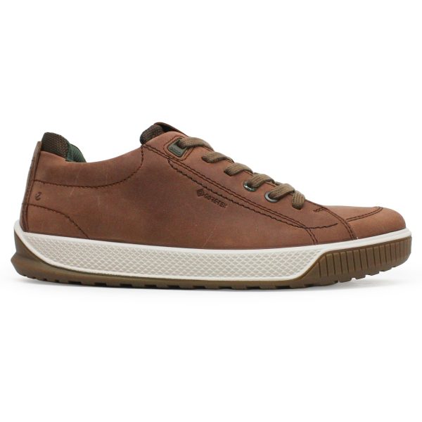 Byway Tred 501824 Nubuck Men s Low Top Trainers Hot on Sale