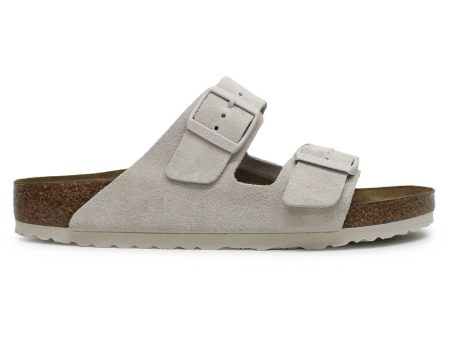 Birkenstock Unisex Sandals Arizona BS Casual Buckle Slides Suede Leather - UK 5 Online