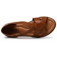 Algar W0X-0812 Leather Women s Casual Sandals Supply