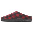 Zermatt Rivet Split Wool Unisex Clogs Sandals Online Sale