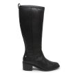 Bacarot W2D-9640 Leather Women s Knee High Boots Sale