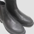 Camper Pix K400304-014 Full Grain Leather Womens Boots - UK 7 Discount