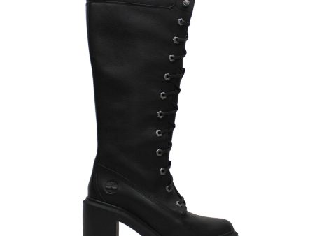 Allington Heights Full Grain Leather Women s Knee High Boots For Discount