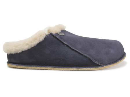 Birkenstock Unisex Sandals Zermatt Premium Casual Slip On Clog Suede Leather - UK 4.5 Online