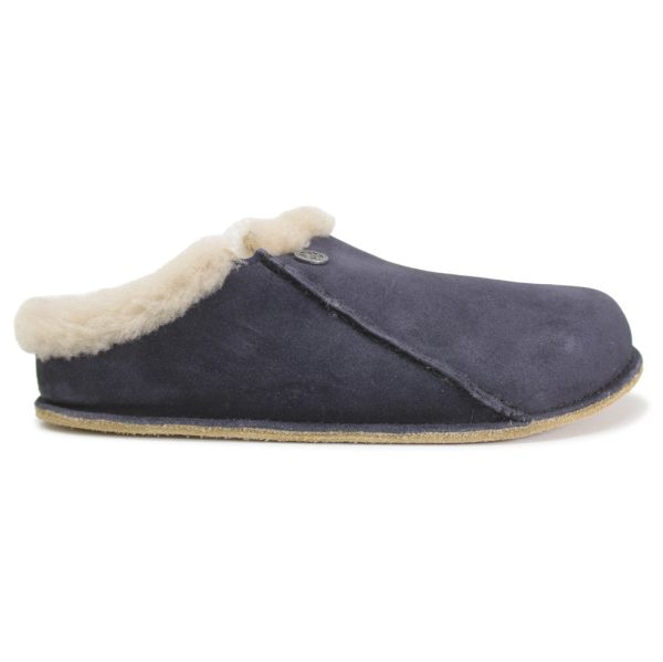 Birkenstock Unisex Sandals Zermatt Premium Casual Slip On Clog Suede Leather - UK 4.5 Online