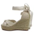 Cloudfeel Hampton Textile Women s Platform Sandals Discount