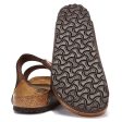 Birkenstock Unisex Sandals Arizona Comfortable Slip-Ons Birko-Flor - UK 7.5 Online Hot Sale