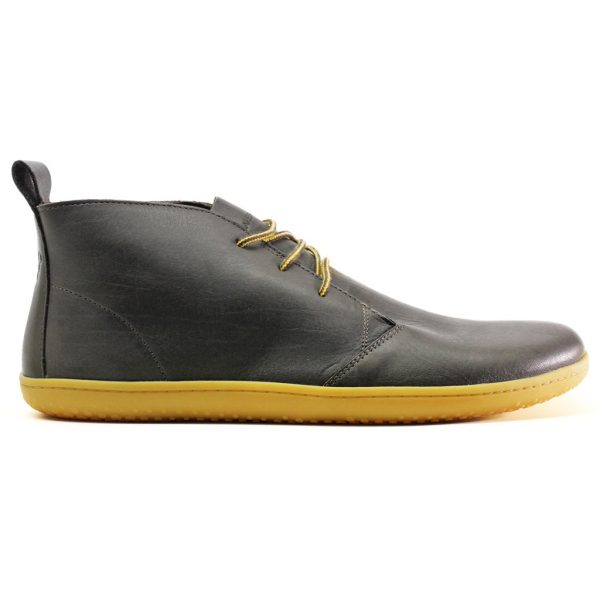 Vivobarefoot Womens Boots Gobi III Casual Lace-Up Ankle Outdoor Leather - UK 7 Online now