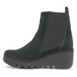 BAGU233FLY Oil Suede Women s Chelsea Boots Hot on Sale