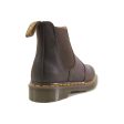 2976 YS Crazyhorse Leather Unisex Slip On Boots - UK 7 - US 9 Women   8 Men - EU 41 For Sale