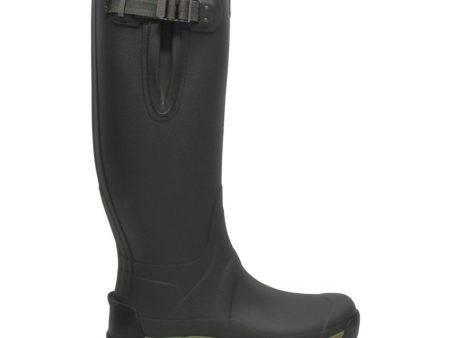 Balmoral Bamboo Tec Tall Rubber Men s Calf Length Wellingtons Boots Online now