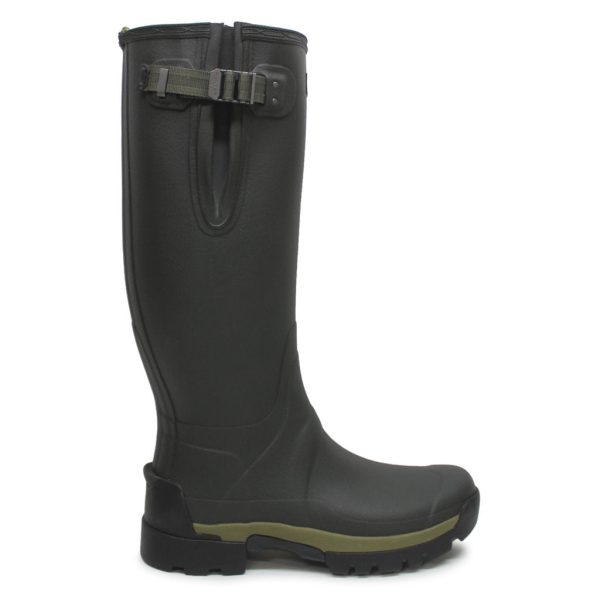 Balmoral Bamboo Tec Tall Rubber Men s Calf Length Wellingtons Boots Online now