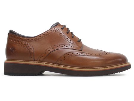 American Classics Montrose Wingtip Leather Men s Oxfords Shoes Hot on Sale