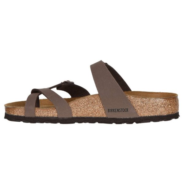 Birkenstock Womens Sandals Mayari Mocca Casual Synthetic - UK 4 Discount