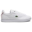 Carnaby Pro BL Leather Synthetic Women s Low Top Trainers For Sale