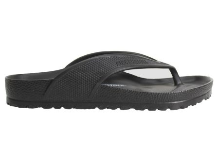 Birkenstock Honolulu EVA 1015487 Unisex Sandals Black - UK 5 For Sale