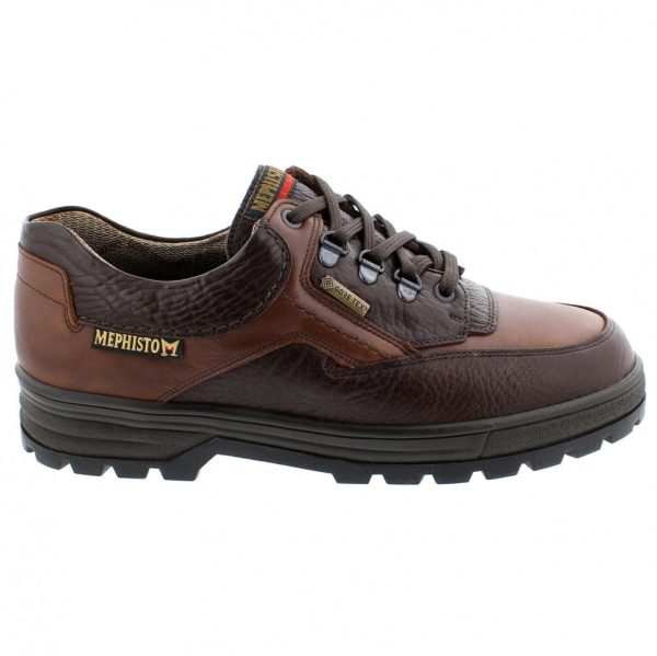 Barracuda GTX Full Grain Leather Men s Shoes Fashion