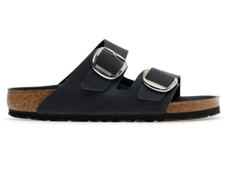 Birkenstock Unisex Sandals Arizona Big Buckle Casual Slip-On Oiled Leather - UK 7 Sale