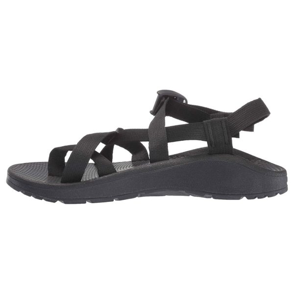 Chaco Mens Sandals ZCloud 2 Casual Buckle Slingback Outdoor Flat Textile - UK 9 on Sale