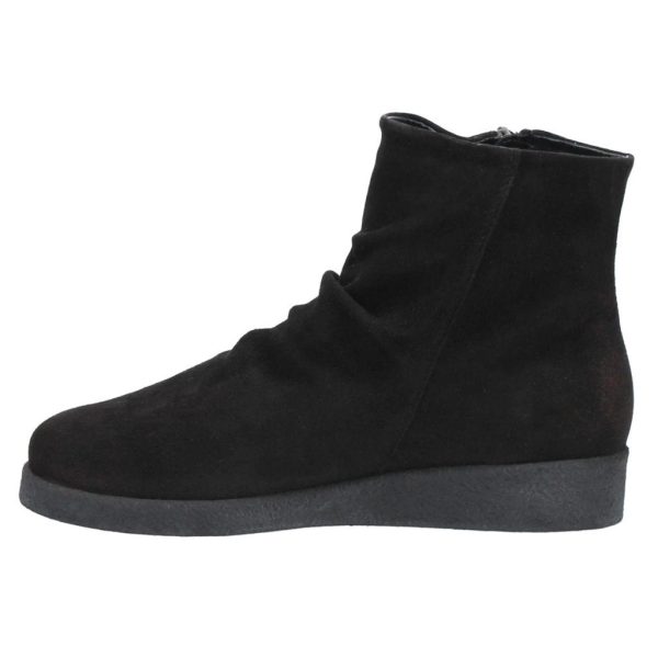 Cassandra Women s Suede Ankle Boots Sale