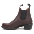 2060 Leather Unisex Ankle Chelsea Boots For Discount