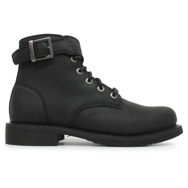 Vntgmoto Short Full Grain Leather Men s Ankle Boots Fashion