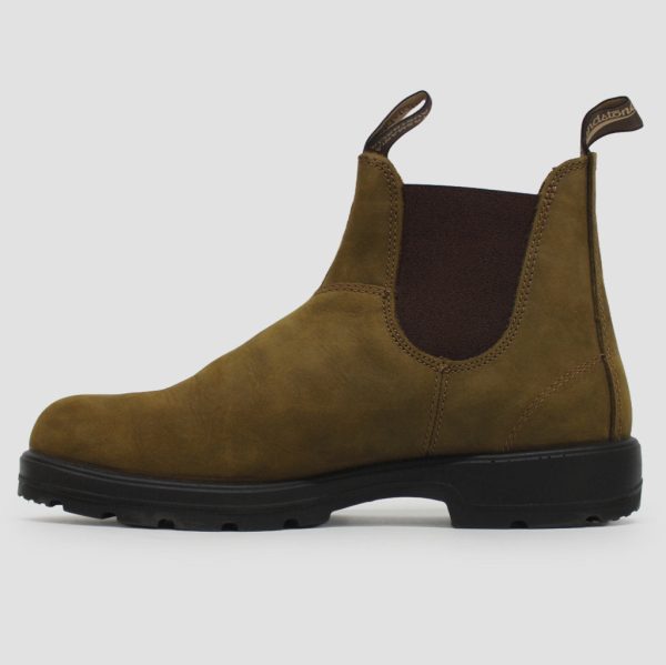 Blundstone 562 562 Leather Unisex Boots - UK 9.5 Online