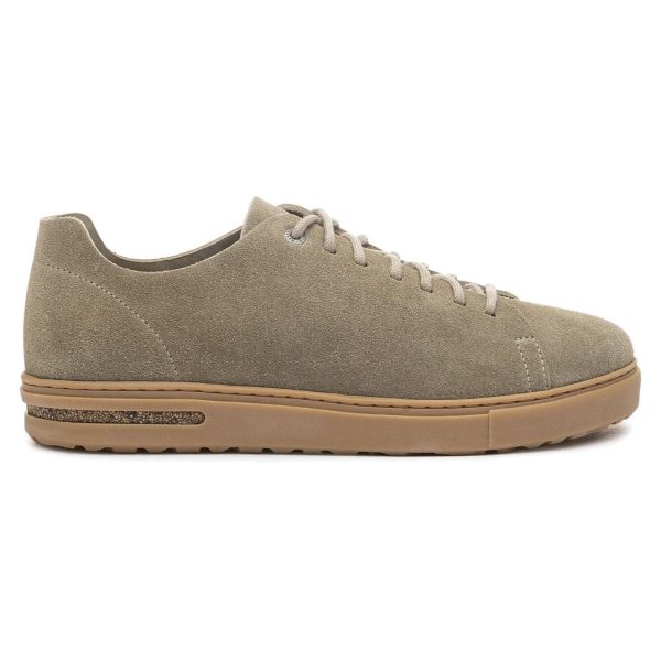 Bend Low Decon Nubuck Unisex Low Top Trainers Discount