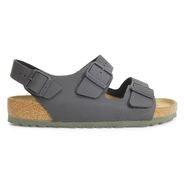 Birkenstock Milano BS Birko-Flor Unisex sandals Supply