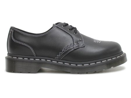 1461 GA Wanama Leather Unisex Oxfords Shoes For Sale