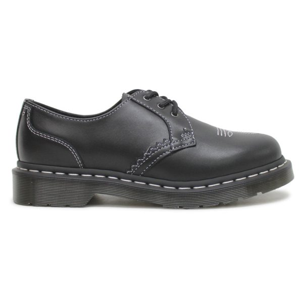 1461 GA Wanama Leather Unisex Oxfords Shoes For Sale